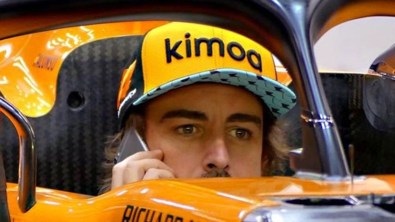 Alonso: "Izcīnīt septīto vietu F1 čempionātā, tas nenozīmē neko"
