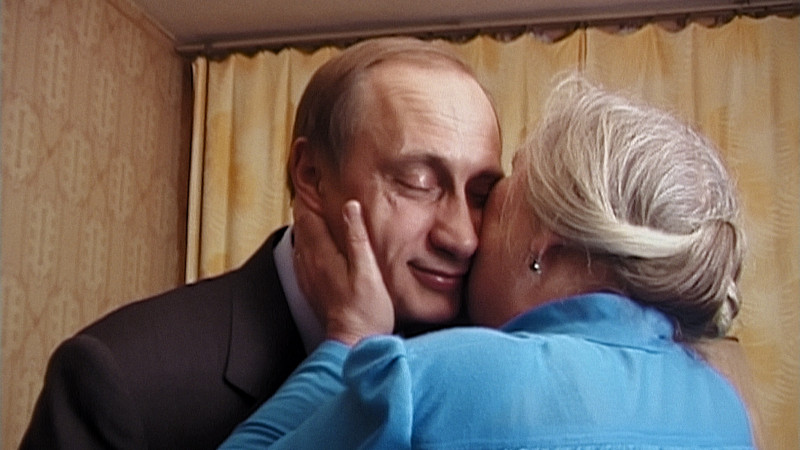Vitālija Manska dokumentālā filma “Putina liecinieki” dodas pie Latvijas skatītājiem