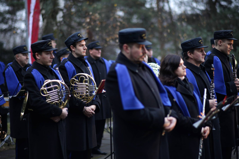 Koncerts “Daugav’ abas malas” 18. novembrī