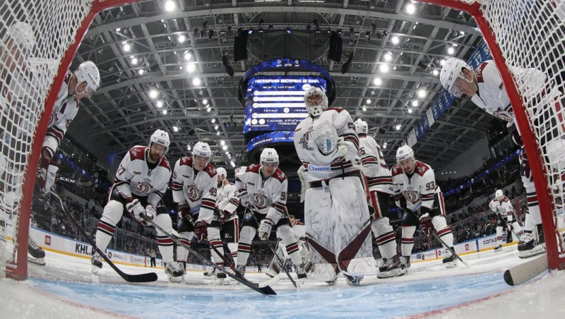 Zināmas translācijas vietas "Sochi Hockey Open" turnīrā