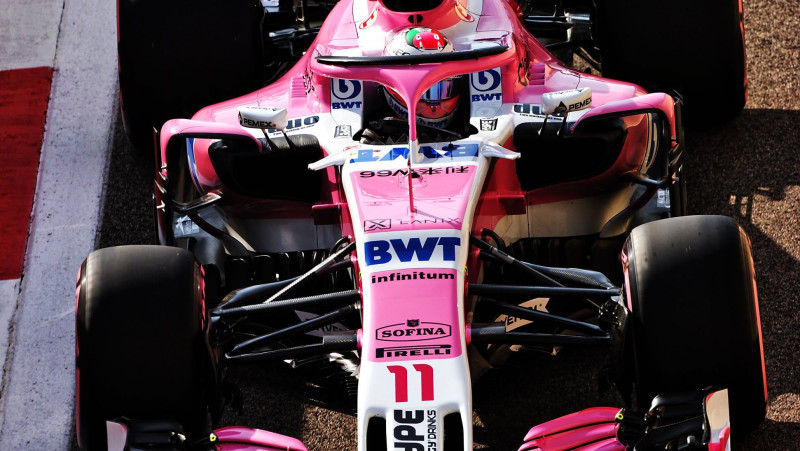 FIA aizliegusi "Force India" komandai izmantot vēsturisku nosaukumu