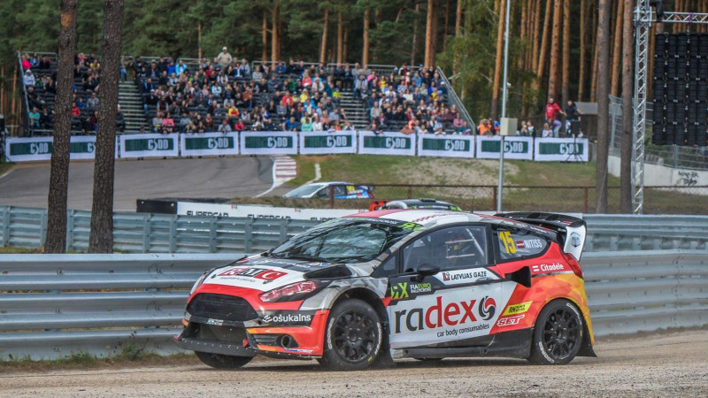 Pasaules rallijkrosa čempionāts šogad tiks atspoguļots vēl plašāk