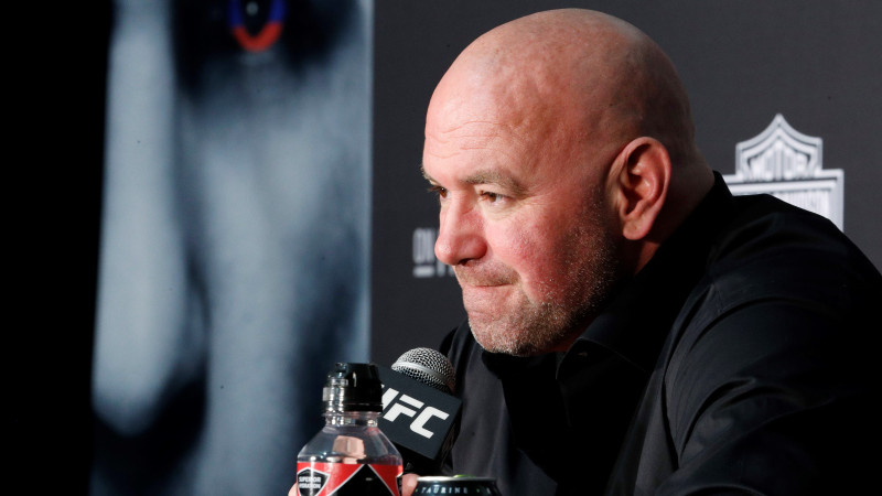 UFC noslēdz jaunus ilgtermiņa līgumus ar prezidentu Vaitu un ESPN