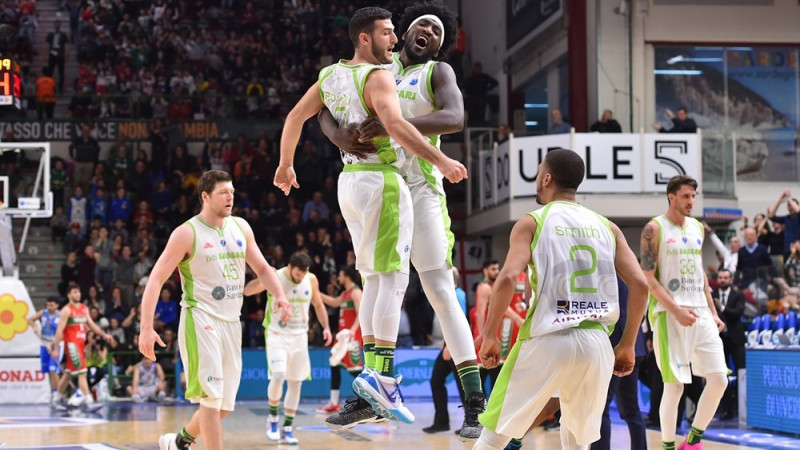 Ventspilnieku pāridarītāji Itālijā izlaiž +26 un izstājas no FIBA Eiropas kausa