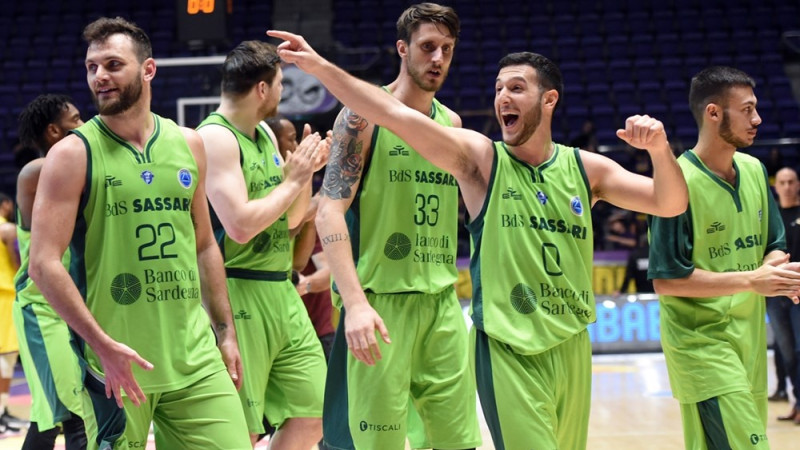 Sasāri "Dinamo" uzvar arī otrajā finālspēlē un pirmoreiz triumfē FIBA Eiropas kausā