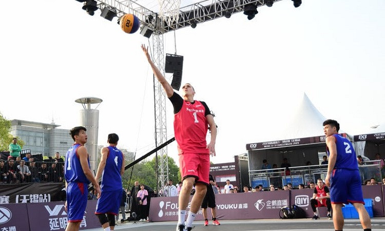 "Riga Ghetto Basket" triumfē "Challenger" turnīrā Ķīnā