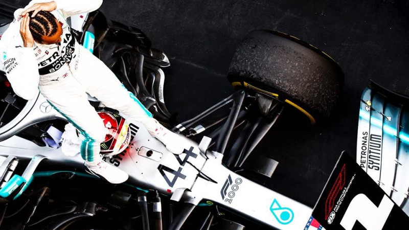 Hamiltons: "Baku trasē "Ferrari" būs ātri, bet pēc tam atkal zaudēs"