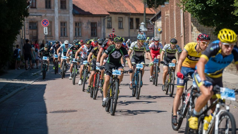 Svētdien startēs Latvijas valsts mežu MTB maratona sezona