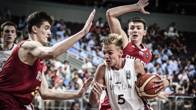 Žagars: "Pasaules U19 kausā Latvija nebūs pastarītes lomā"