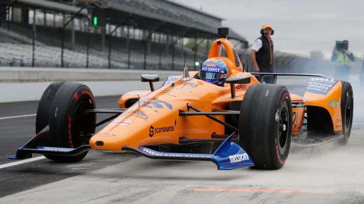 "McLaren" pēc izgāšanās Indianapolisā plāno startēt Lemānā