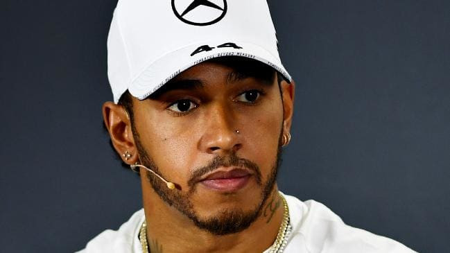 Hamiltons: "Ir dienas, kad jūtos vājš un gribu beigt F1 karjeru"