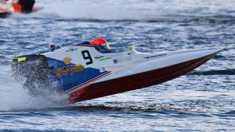 Šonedēļ Alūksnē notiks pasaules čempionāts jauniešiem ūdensmotosportā