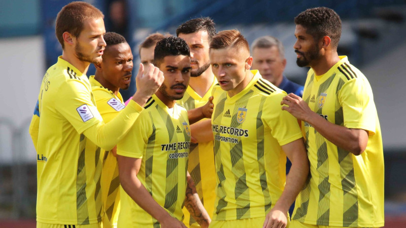 "Ventspils" dominē spēles otrajā daļā un izdemolē nevarīgo "Gżira United" aizsardzību