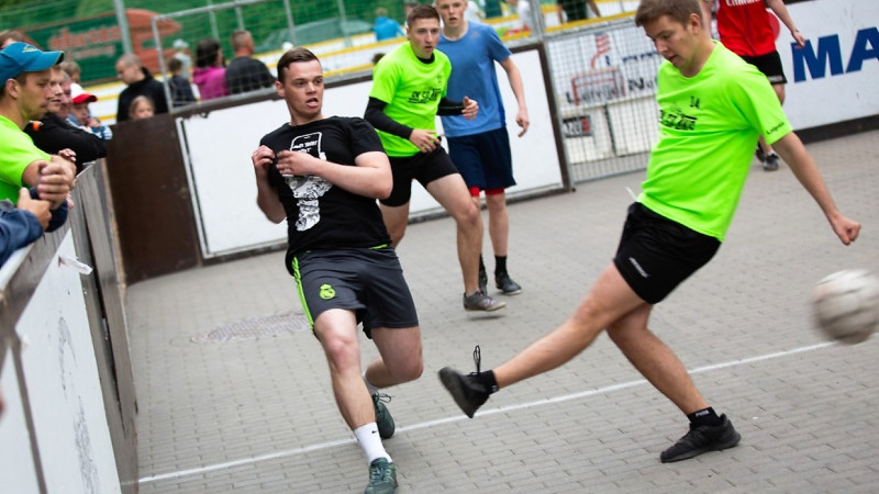 “Ghetto Games” viesosies Rēzeknē – 3. augustā futbols, 4. augustā basketbols