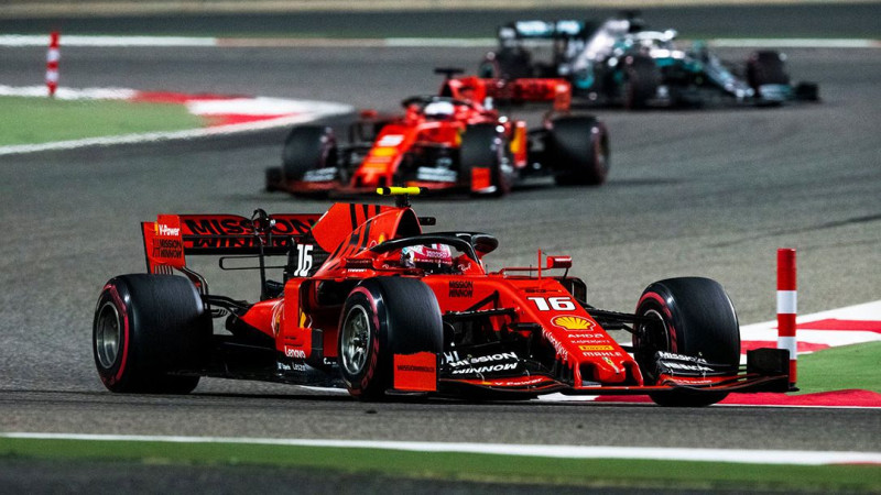 "Ferrari" boss: "Mūsu mašīnas nav kļuvušas lēnākas"