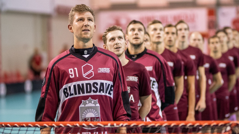 Liepājnieku vārtos stāsies četrkārtējais Latvijas čempions Krūmiņš