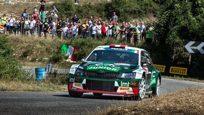 Mārtiņš Sesks: "Tuvākajos gados vēlos aizvadīt pilnu WRC2 sezonu"