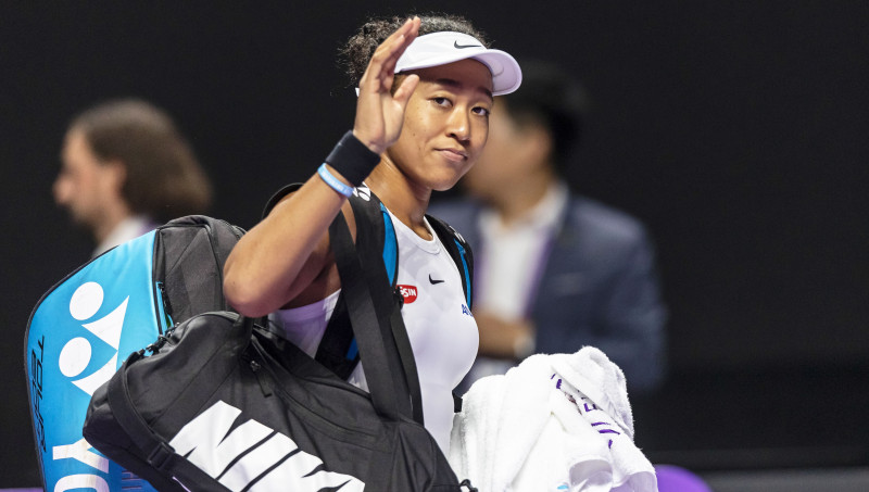 Osakai arī otrais "WTA Finals" beidzas ar izstāšanos savainojuma dēļ