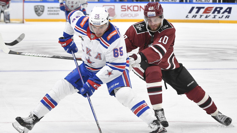 SKA aizmaina Jakupovu, bijušais NHL drafta 1. numurs pievienojas Daugaviņam