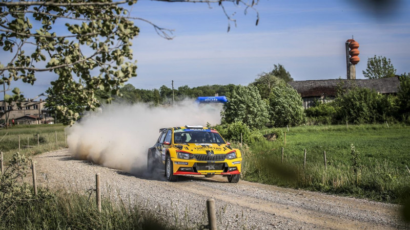 Latvijas valdība piešķir naudu "Rally Liepāja"  rīkošanai