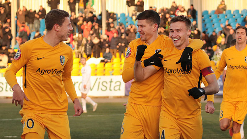 Ukrainas valdība ļauj atsākt sezonu, sestdien duelēsies Dubras un Cigaņika klubi