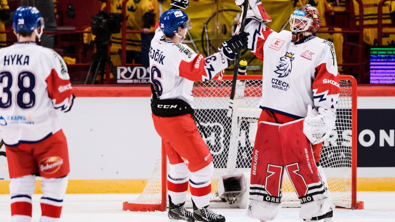 Krievija zaudē visos Eirotūres mačos; Ržīha: "Skaidri redzams, ka KHL līmenis krities"