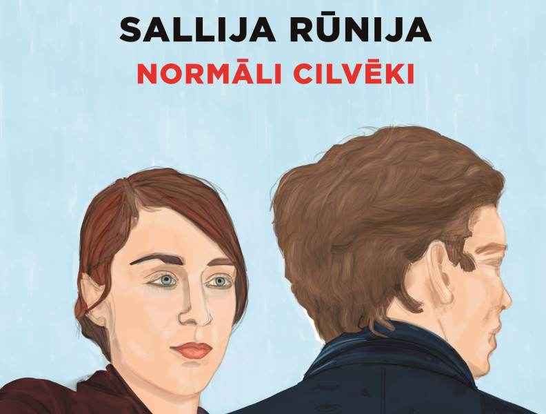 Normāli cilvēki - jaunais kulta romāns iznāk arī latviešu valodā