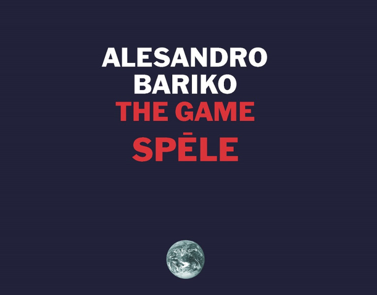 Iznākusi jauna Alesandro Bariko grāmata