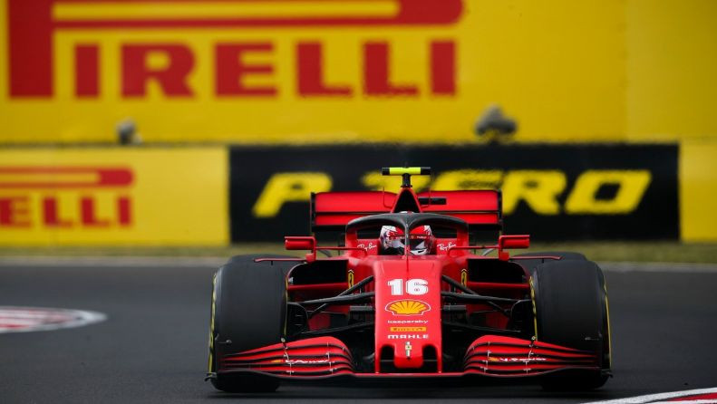 "Ferrari" paziņo par izmaiņām F1 komandā