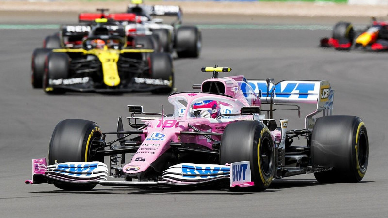 FIA atzīst "Racing Point" vainu un atņem punktus kopvērtējumā