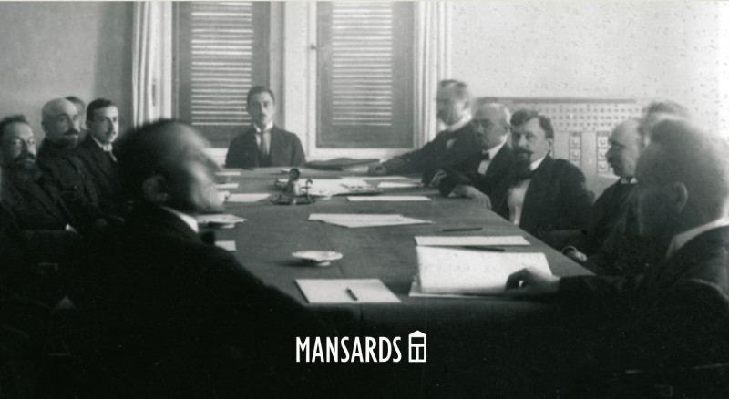 Apgāds “Mansards” izdod Aivara Strangas grāmatu  “Latvijas un Padomju Krievijas miera līgums 1920. gada 11. augustā”