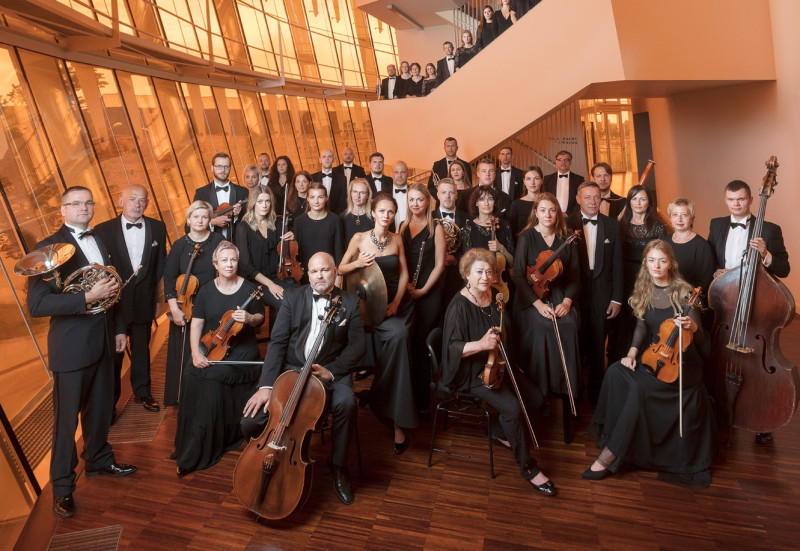 Baltijā vecākais orķestris septembrī atklās 140. koncertsezonu