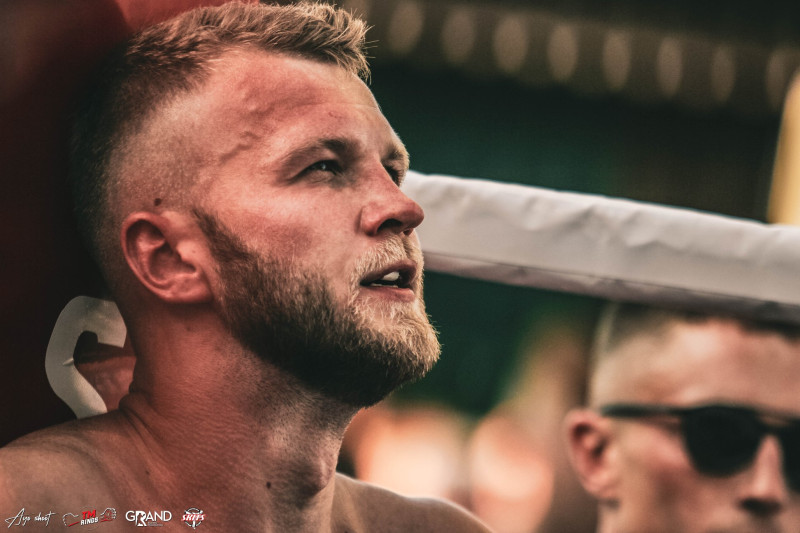 Kristaps Bulmeistars aizvadīs boksa cīņu ar Igaunijas pirmo numuru Pāvelu Semjonovu
