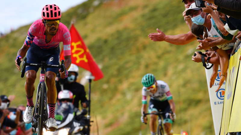"Tour de France" turpina atgādināt Slovēnijas čempionātu, latvieši taupa spēkus