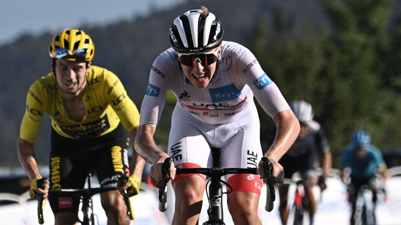 Neilandam "Tour de France" kalnu posmā 38. vieta, čempions noliek pilnvaras