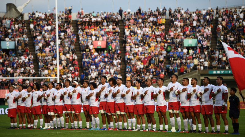 "World Rugby" pārņem vadību pār Tongas regbija savienību