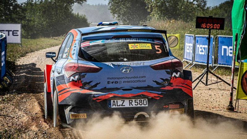 Strokšs: "Latvijai ir labas izredzes rīkot WRC posmu"