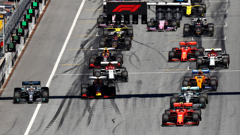 Nākamās F1 sezonas kalendārā divi jauni posmi, sākums paredzēts 21. martā
