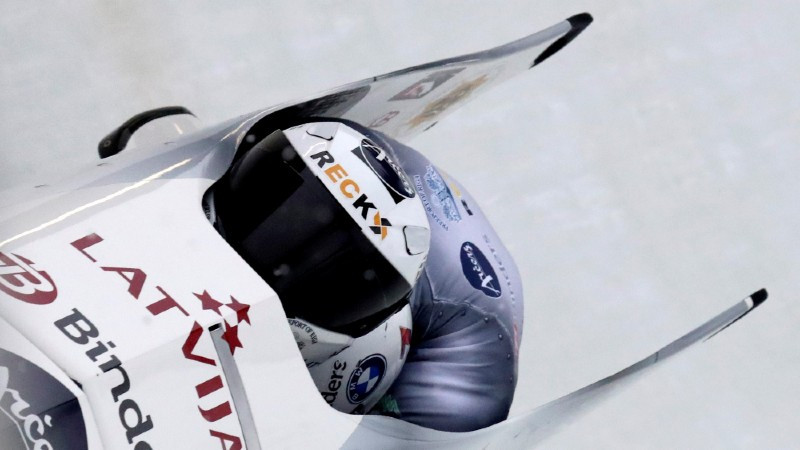 Ķibermanis par Pekinas olimpisko trasi: ''Tā nav sarežģīta, bet gan āķīga''