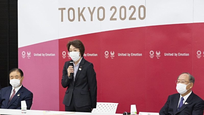 Pēc seksisma skandāla par Tokijas OS prezidenti kļuvusi sieviete