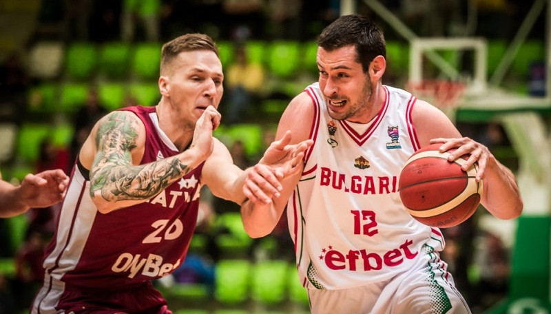 Bulgārijas basketbolists: "Uzvaru pār Latviju atcerēsimies vēl vairākus gadus"
