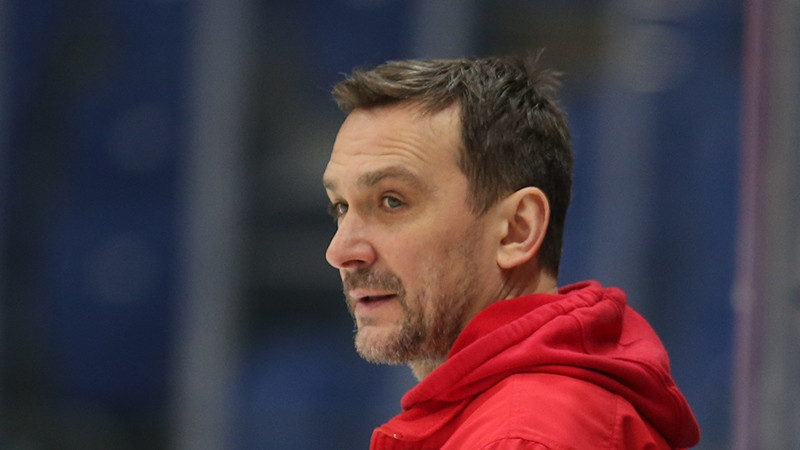 Naumovs iekļauts Krievijas izlases treneru štābā decembrī gaidāmajā turnīrā