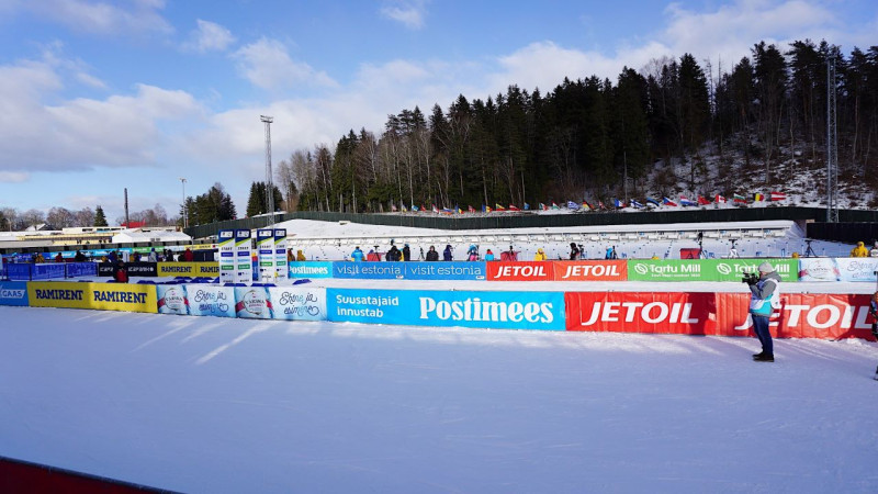 Igaunijā pirmo reizi notiks Pasaules kausa posms biatlonā