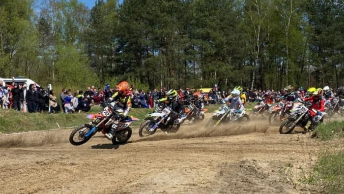 16 latviešu braucēji startēs Eiropas motokrosa čempionātā Lietuvā