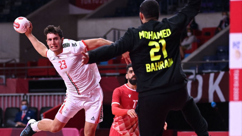 Spānijai uzvaras vārti pēdējā sekundē, Portugāle salauž Bahreinas handbolistu sirdis