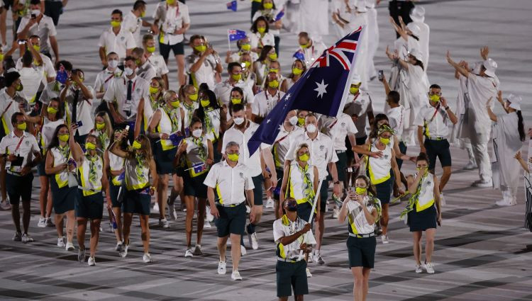 Daļai Austrālijas sportistu pēc Tokijas OS karantīnā jāpavada 28 dienas