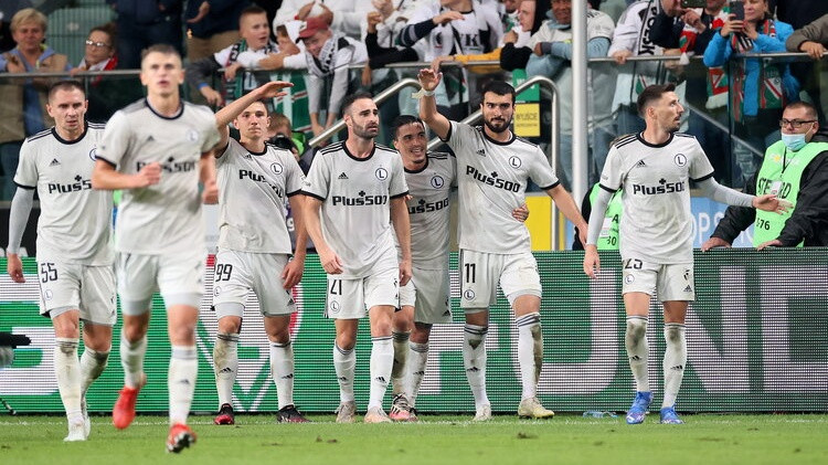 Eiropas līga: ''Legia'' pēc piecu gadu pārtraukuma atgriežas grupu turnīrā