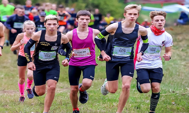 Jauniešiem tiks rīkots Latvijas skolu krosa čempionāts