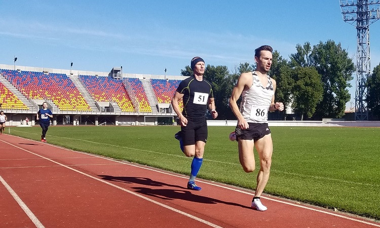 Aizvadīts LSC atklātā čempionāta stadionā 6. posms