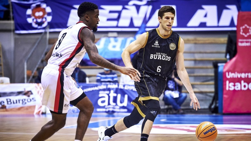 FIBA Čempionu līgas pamatturnīru ar uzvaru iesāk titula īpašniece Burgosa